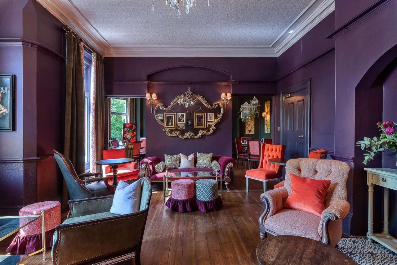 Clementine'S Guest House York Eksteriør billede The Drawing Room