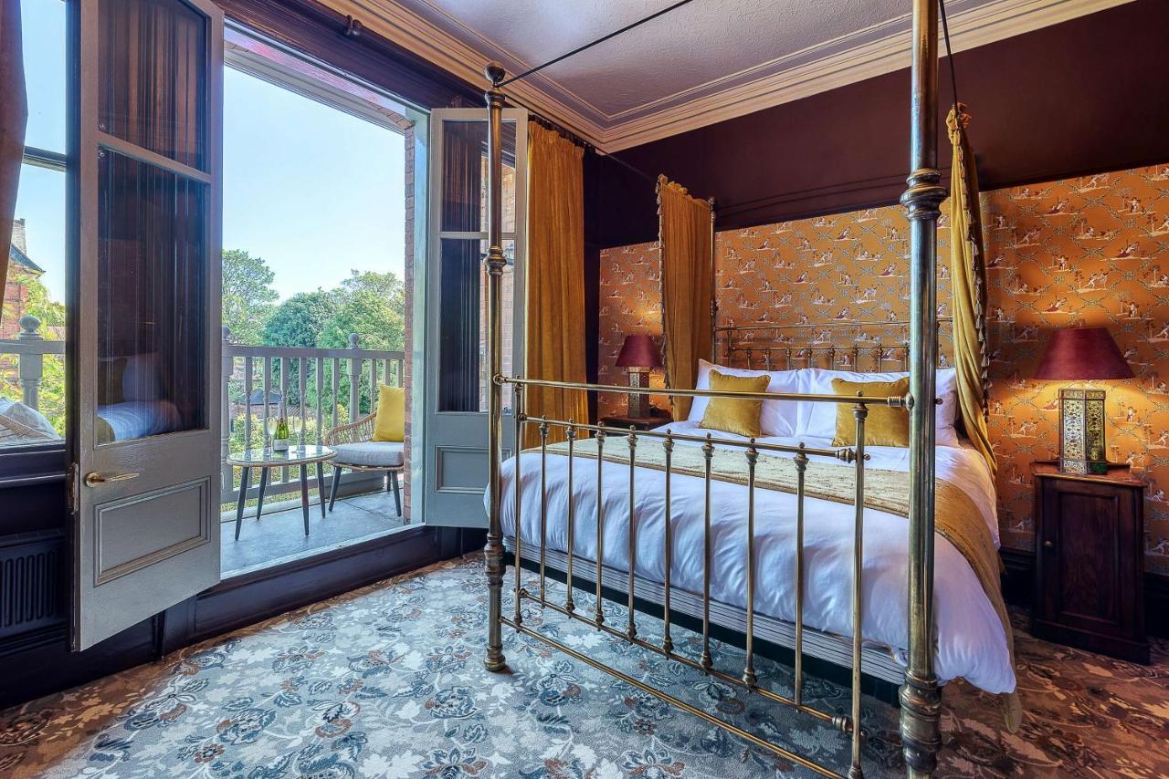 Clementine'S Guest House York Eksteriør billede