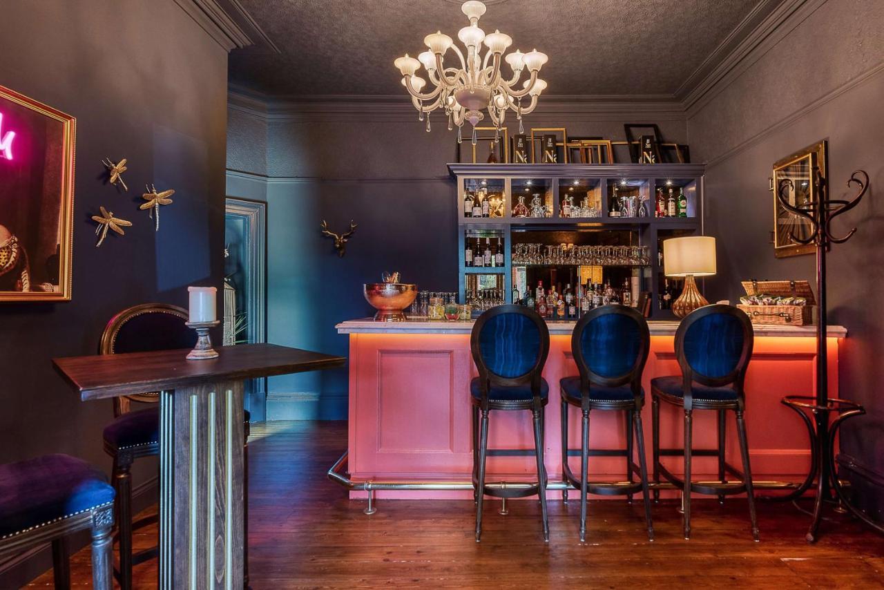 Clementine'S Guest House York Eksteriør billede The bar at the 1887