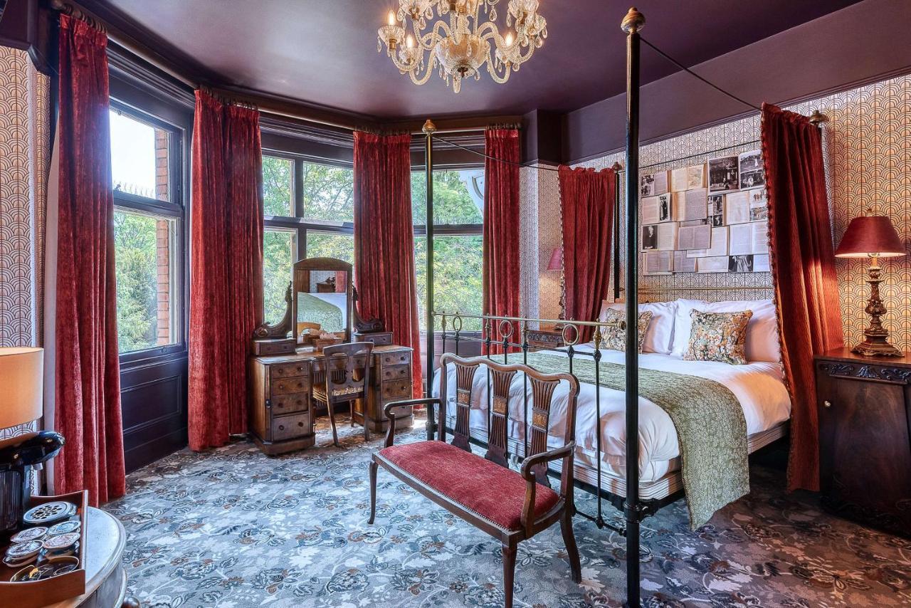 Clementine'S Guest House York Eksteriør billede