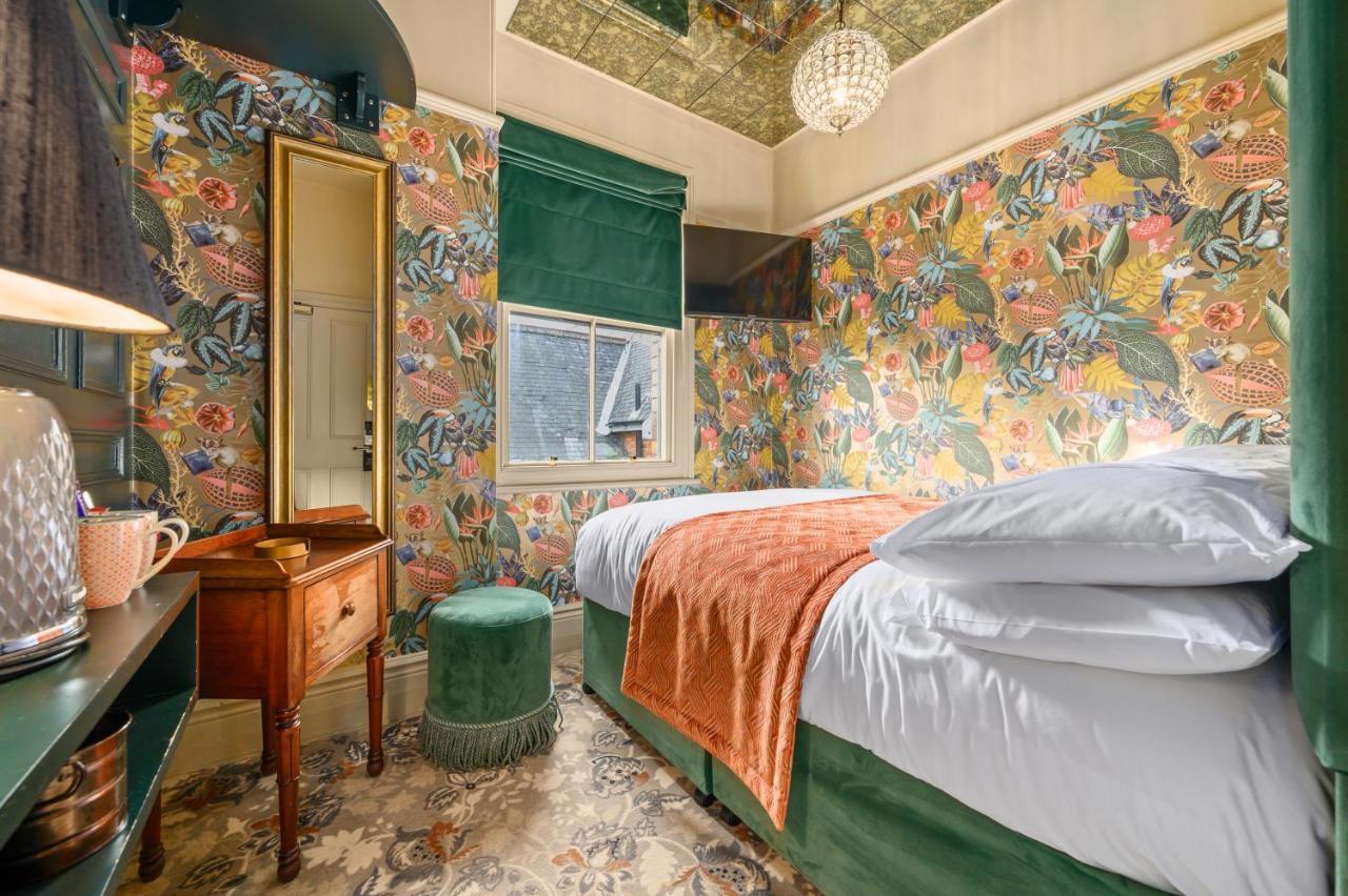Clementine'S Guest House York Eksteriør billede