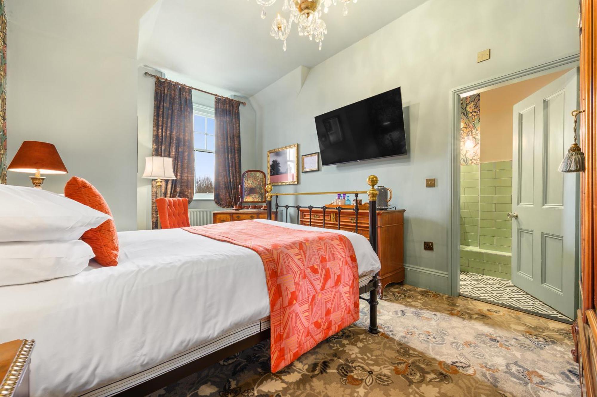 Clementine'S Guest House York Eksteriør billede A bedroom at the hotel