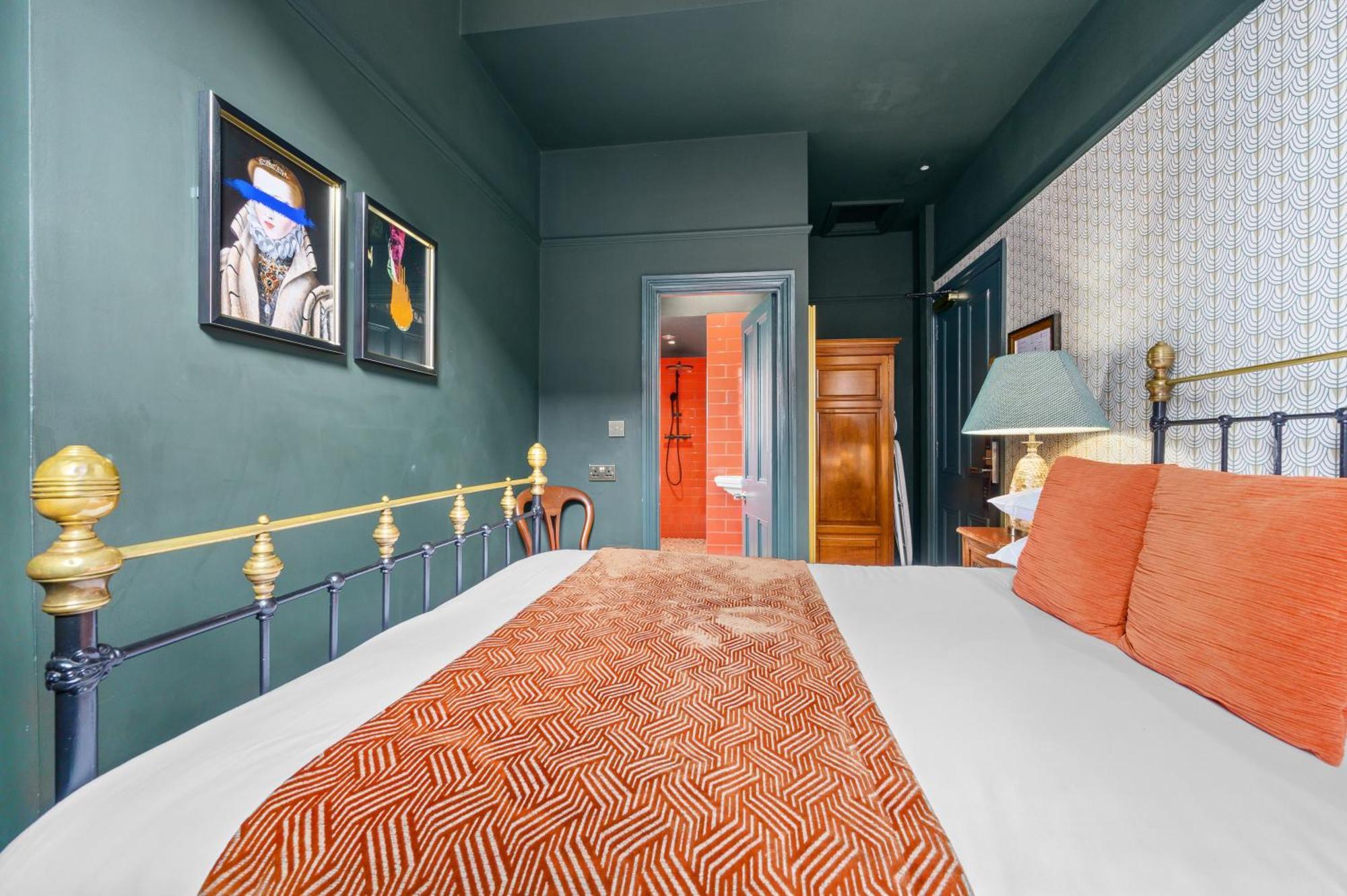 Clementine'S Guest House York Eksteriør billede A bedroom at the hotel