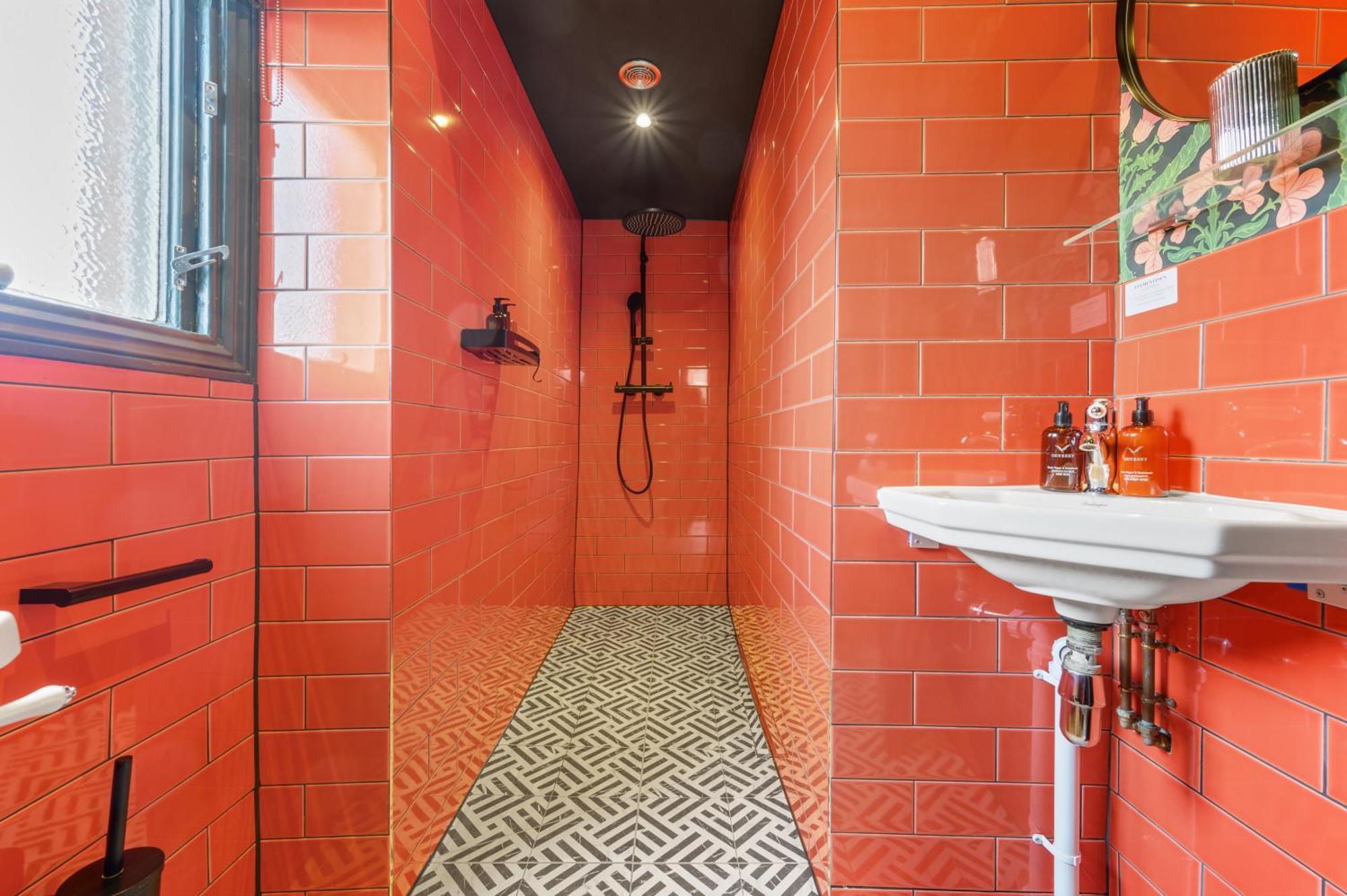 Clementine'S Guest House York Eksteriør billede Bathroom
