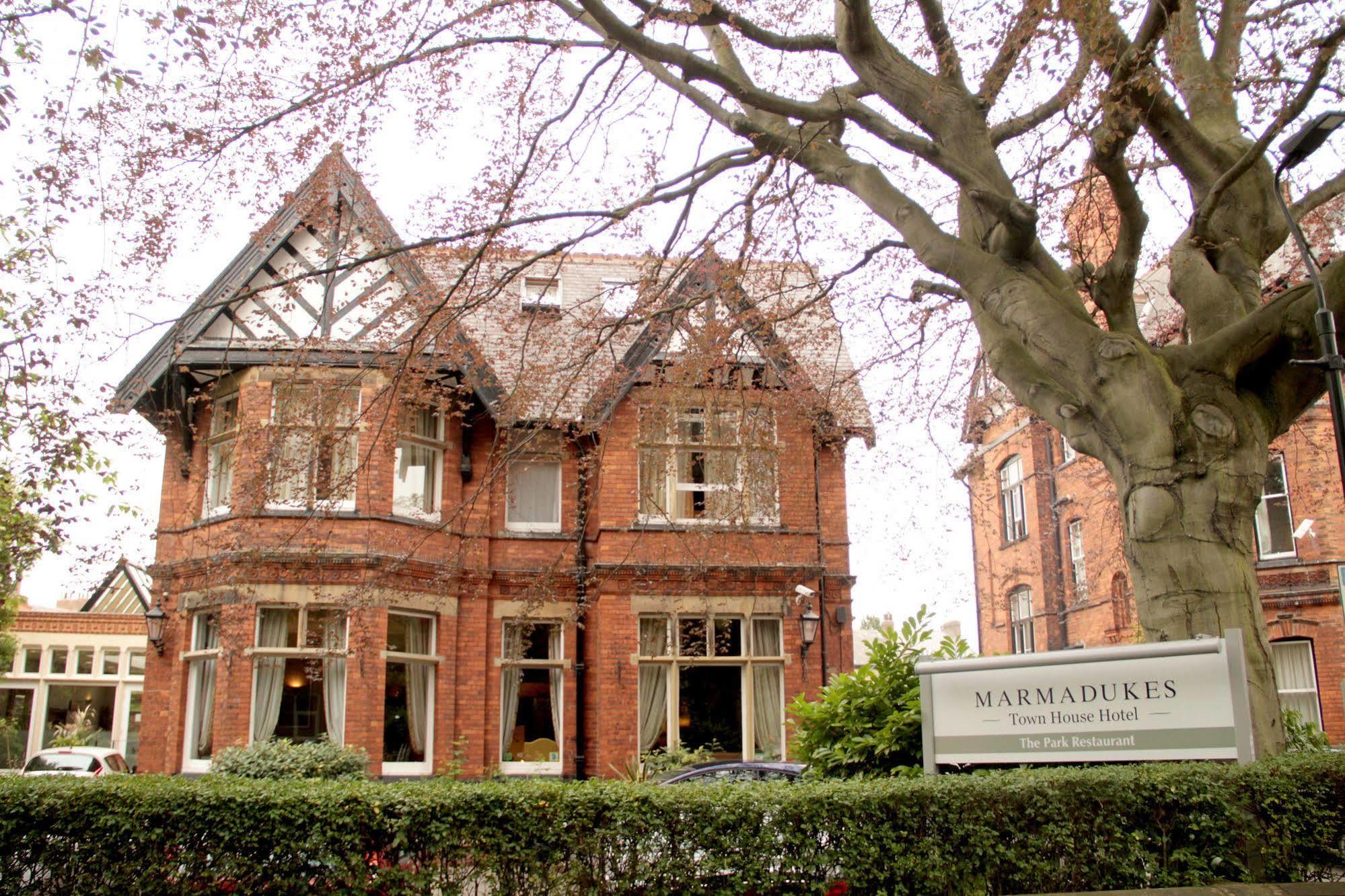 Clementine'S Guest House York Eksteriør billede Marbrookes